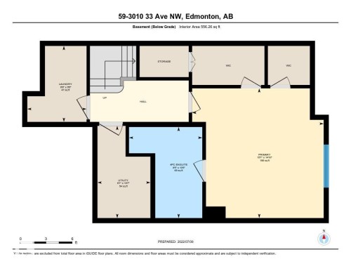#59 3010 33 Av Nw, Edmonton, AB - Other