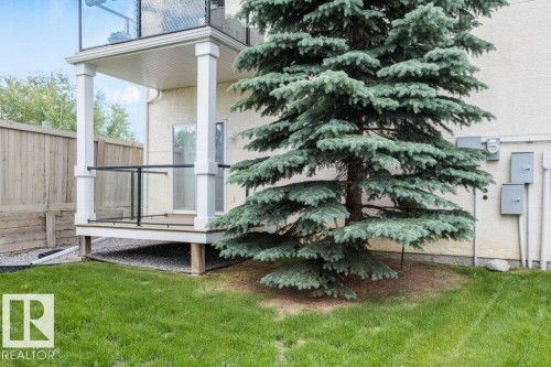 #59 3010 33 Av Nw, Edmonton, AB - Outdoor With Deck Patio Veranda