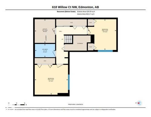 618 Willow Court Nw, Edmonton, AB - Other