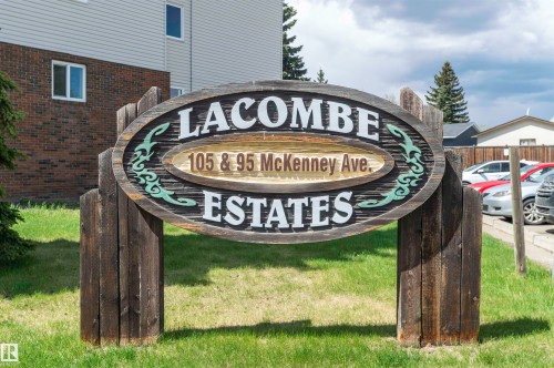 #130 95 Mckenney, St. Albert, AB - Outdoor