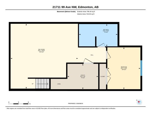 21711 99 Avenue Nw, Edmonton, AB - Other