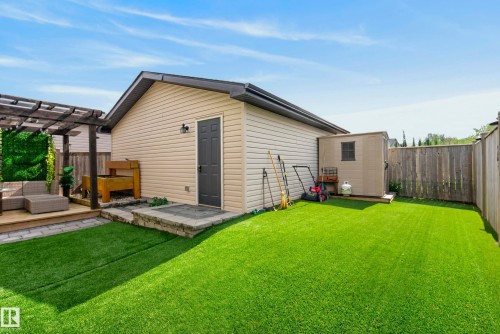 21711 99 Avenue Nw, Edmonton, AB - Outdoor With Exterior