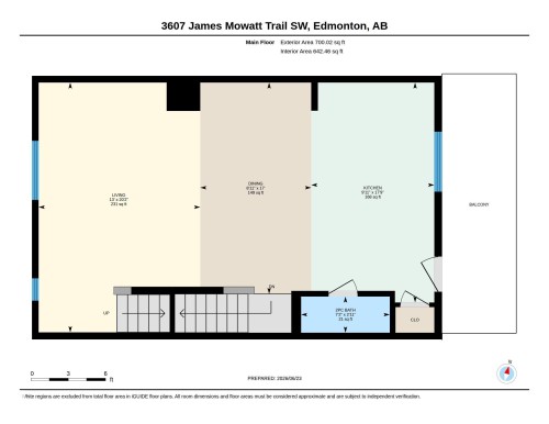 3607 James Mowatt Trail Sw, Edmonton, AB - Other