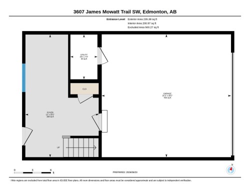3607 James Mowatt Trail Sw, Edmonton, AB - Other