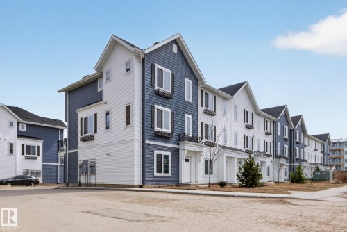 3607 James Mowatt Trail Sw, Edmonton, AB - Outdoor