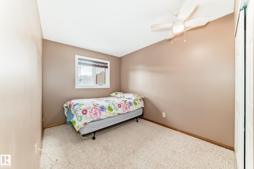 3151 139 Avenue Nw, Edmonton, AB - Indoor Photo Showing Bedroom