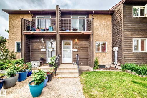 3151 139 Avenue Nw, Edmonton, AB - Outdoor With Balcony