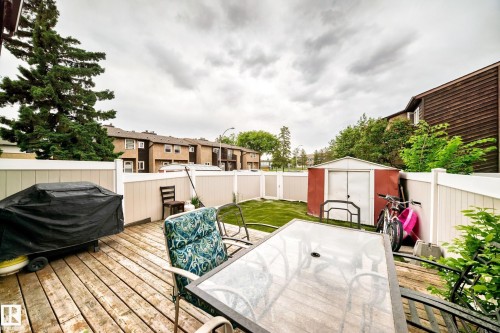 3151 139 Avenue Nw, Edmonton, AB - Outdoor With Deck Patio Veranda