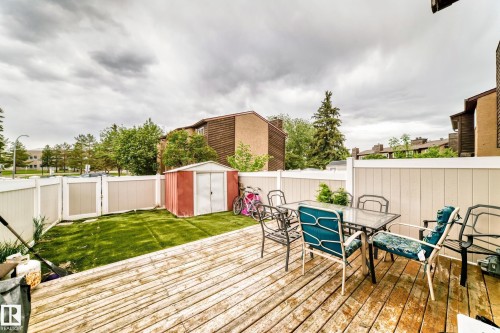3151 139 Avenue Nw, Edmonton, AB - Outdoor With Deck Patio Veranda