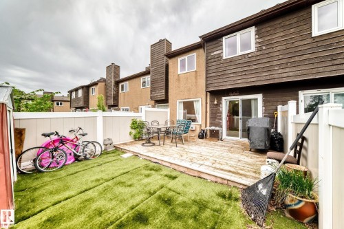 3151 139 Avenue Nw, Edmonton, AB - Outdoor With Deck Patio Veranda