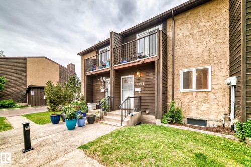 3151 139 Avenue Nw, Edmonton, AB - Outdoor With Balcony With Exterior