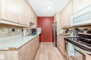 3151 139 Avenue Nw, Edmonton, AB  - Indoor Photo Showing Kitchen 