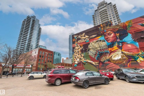 #401 10249 104 St Nw, Edmonton, AB - Outdoor With Facade