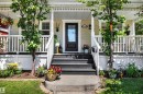 9804 145 Avenue Nw, Edmonton, AB  - Outdoor With Deck Patio Veranda 