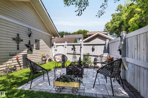 9804 145 Avenue Nw, Edmonton, AB - Outdoor With Deck Patio Veranda With Exterior