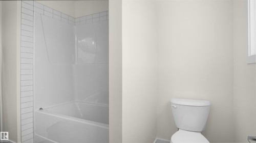 181 Munn Way, Leduc, AB - Indoor Photo Showing Bathroom
