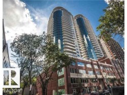#801 10136 104 ST NW  Edmonton, AB T5J 0B5