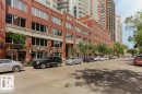 #801 10136 104 St Nw, Edmonton, AB  - Outdoor With Facade 