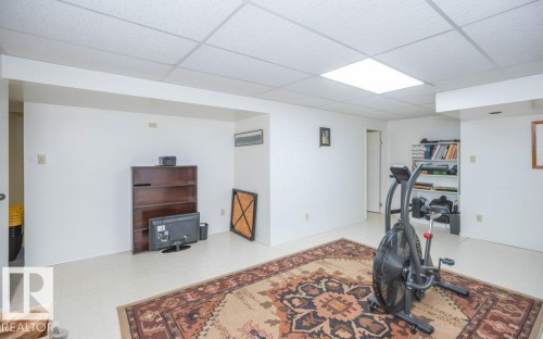 Additional content - 10729 108A Avenue, Westlock, AB - Indoor Photo Showing Gym Room