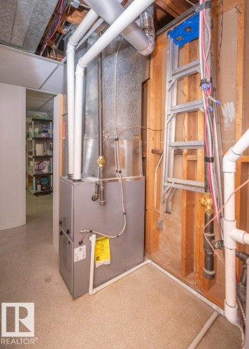 Additional content - 10729 108A Avenue, Westlock, AB - Indoor Photo Showing Basement