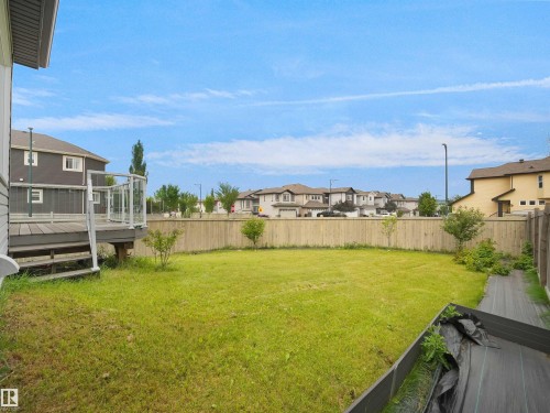 3623 15A Street Nw, Edmonton, AB - Outdoor With Backyard