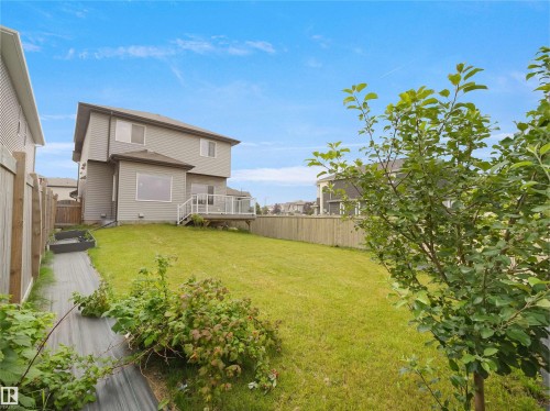 3623 15A Street Nw, Edmonton, AB - Outdoor With Deck Patio Veranda