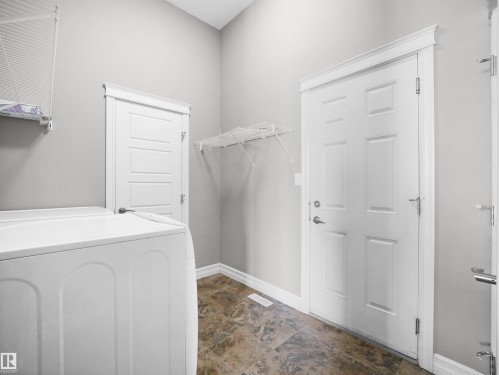 3623 15A Street Nw, Edmonton, AB - Indoor Photo Showing Laundry Room