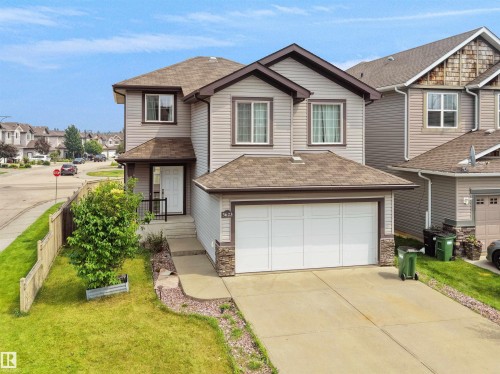 3623 15A Street Nw, Edmonton, AB - Outdoor With Facade