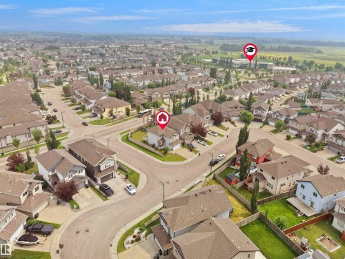 3623 15A Street Nw, Edmonton, AB - Outdoor With View