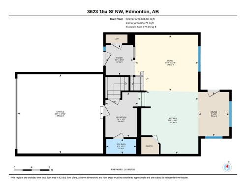 3623 15A Street Nw, Edmonton, AB - Other