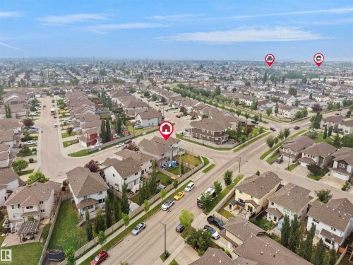 3623 15A Street Nw, Edmonton, AB - Outdoor With View