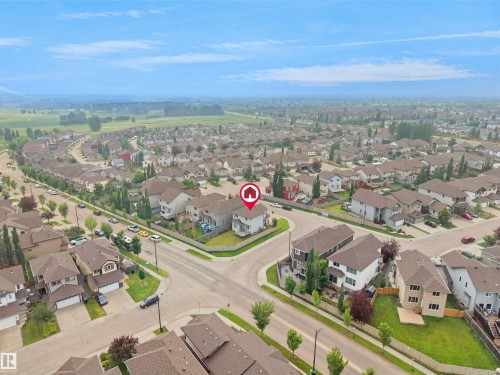 3623 15A Street Nw, Edmonton, AB - Outdoor With View