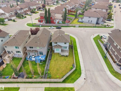 3623 15A Street Nw, Edmonton, AB - Outdoor With View