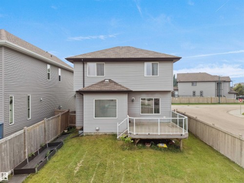 3623 15A Street Nw, Edmonton, AB - Outdoor With Exterior
