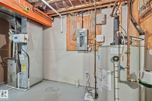 Additional content - 944 Morris Way, Leduc, AB - Indoor Photo Showing Basement
