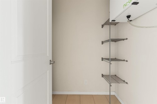 #401 9523 160 Av Nw, Edmonton, AB - Indoor With Storage