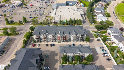 #401 9523 160 Av Nw, Edmonton, AB - Outdoor With View