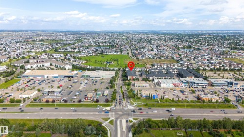 #401 9523 160 Av Nw, Edmonton, AB - Outdoor With View