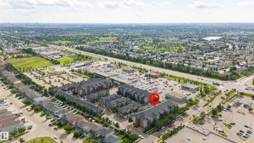 #401 9523 160 Av Nw, Edmonton, AB - Outdoor With View