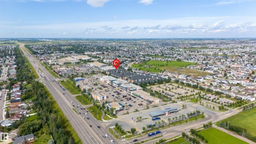 #401 9523 160 Av Nw, Edmonton, AB - Outdoor With View