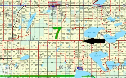 Pt Ne-35-66-18-W4, Rural Athabasca County, AB 