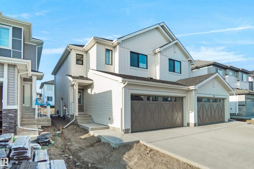 21 Emmett Way, Spruce Grove, AB - Outdoor