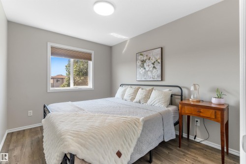 22107 88 Avenue Nw, Edmonton, AB - Indoor Photo Showing Bedroom