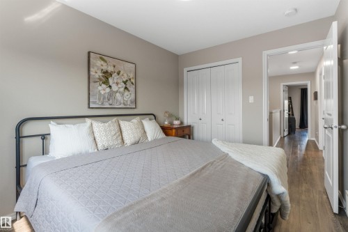 22107 88 Avenue Nw, Edmonton, AB - Indoor Photo Showing Bedroom