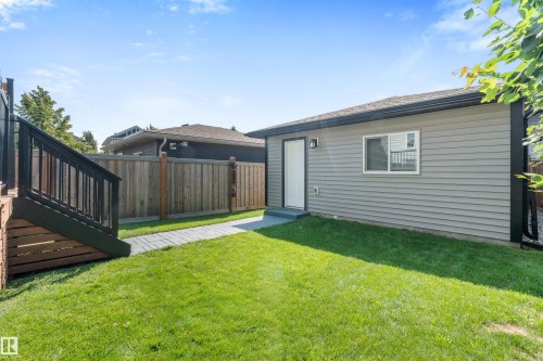 22107 88 Avenue Nw, Edmonton, AB - Outdoor With Exterior
