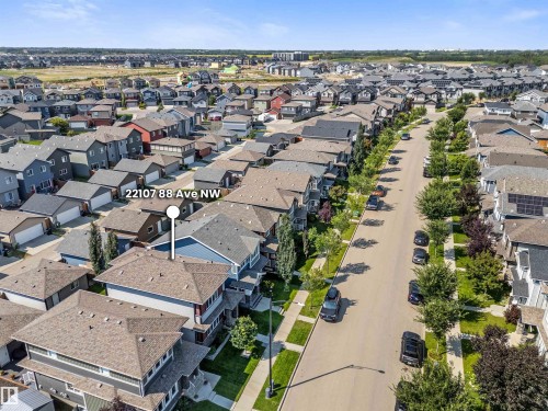 22107 88 Avenue Nw, Edmonton, AB - Outdoor With View