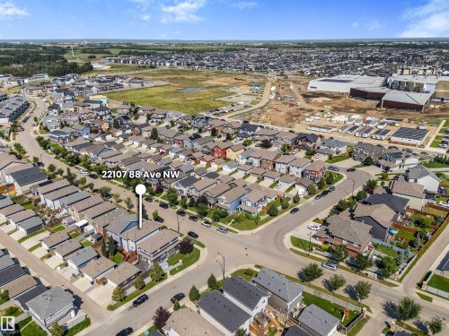 22107 88 Avenue Nw, Edmonton, AB - Outdoor With View