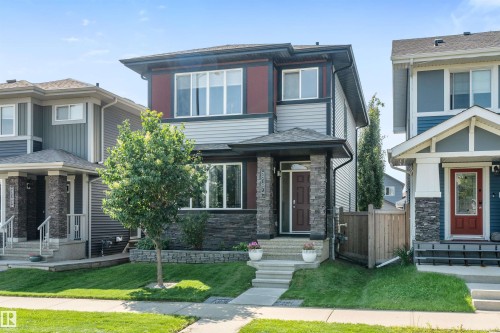 22107 88 Avenue Nw, Edmonton, AB - Outdoor With Facade