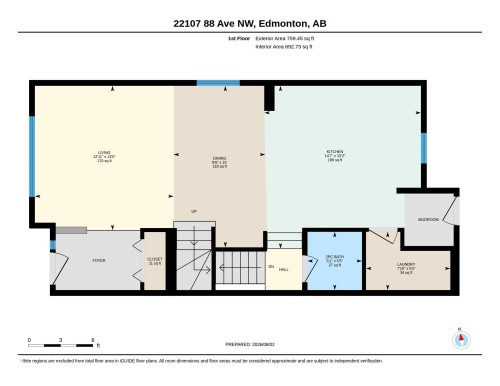 22107 88 Avenue Nw, Edmonton, AB - Other