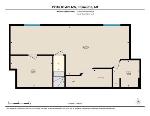 22107 88 Avenue Nw, Edmonton, AB - Other